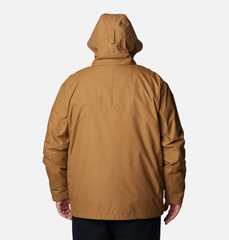 Men's Bugaboo II Fleece Interchange Jacket - Big, Color: Delta, image 2