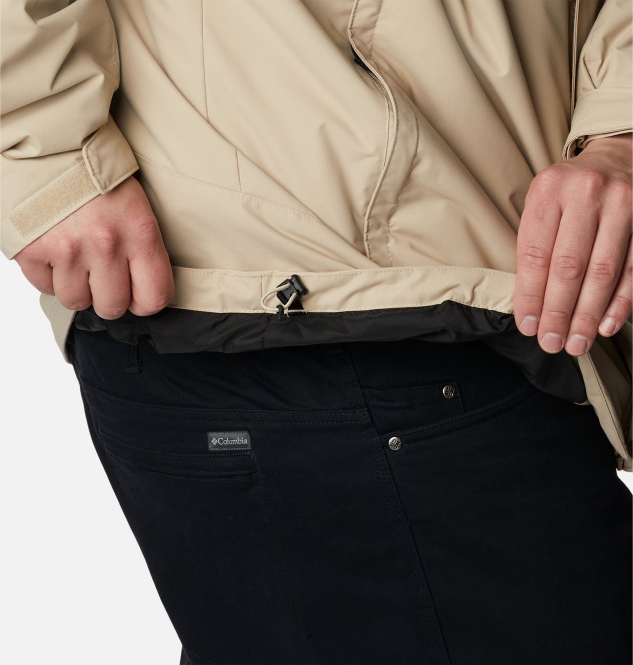 Men's Bugaboo™ II Fleece Interchange Jacket - Big 11