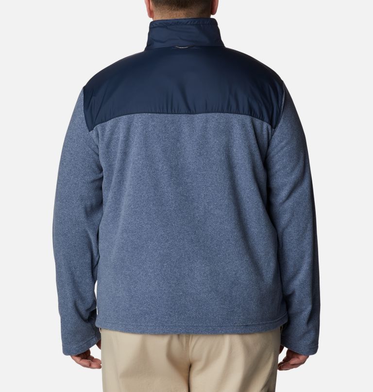 Men's Bugaboo™ II Fleece Interchange Jacket Big Columbia Sportswear