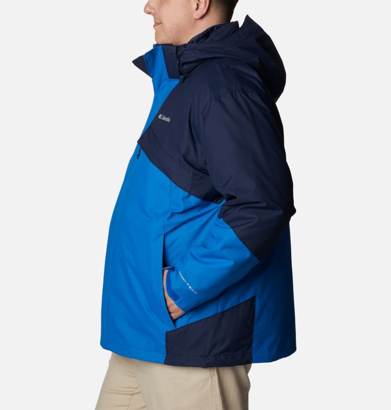 Men's Bugaboo™ II Fleece Interchange Jacket Big Columbia Sportswear