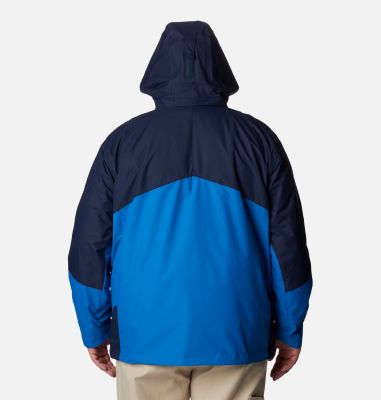 columbia men's bugaboo ii jacket