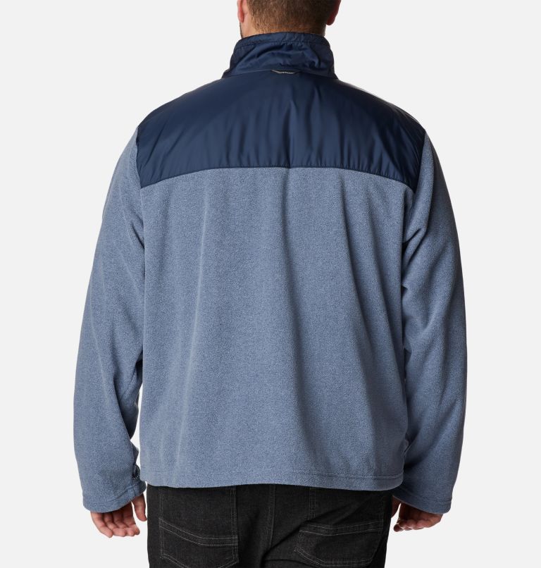 Bugaboo II Fleece Interchange Jacket | 452 | 3X, Color: Night Tide, image 13