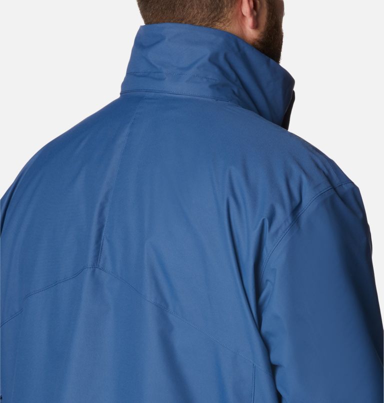 Bugaboo II Fleece Interchange Jacket | 452 | 3X, Color: Night Tide, image 10