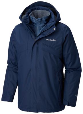 columbia interchange fleece jacket