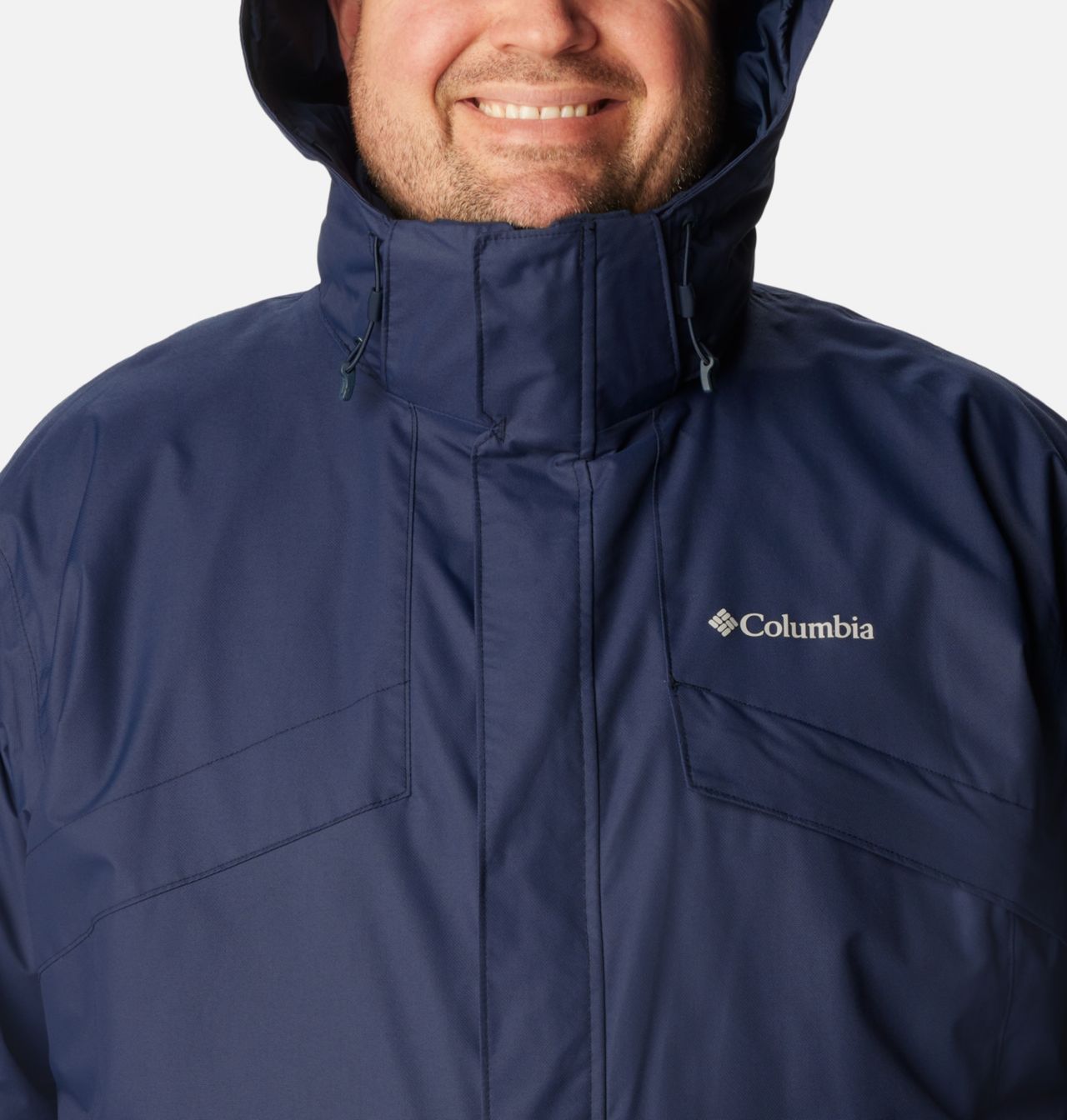 Men's Bugaboo™ II Fleece Interchange Jacket - Big 4