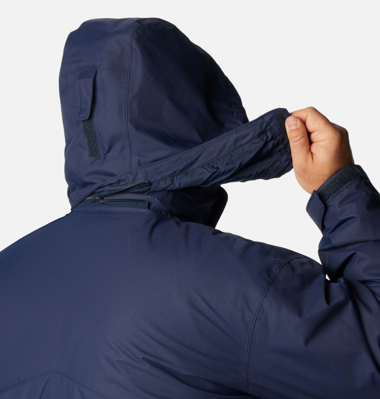 Men's Bugaboo™ II Fleece Interchange Jacket - Big 8