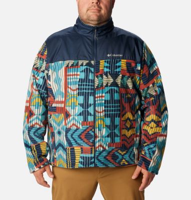 Men's Bugaboo™ II Fleece Interchange Jacket - Big | Columbia Sportswear