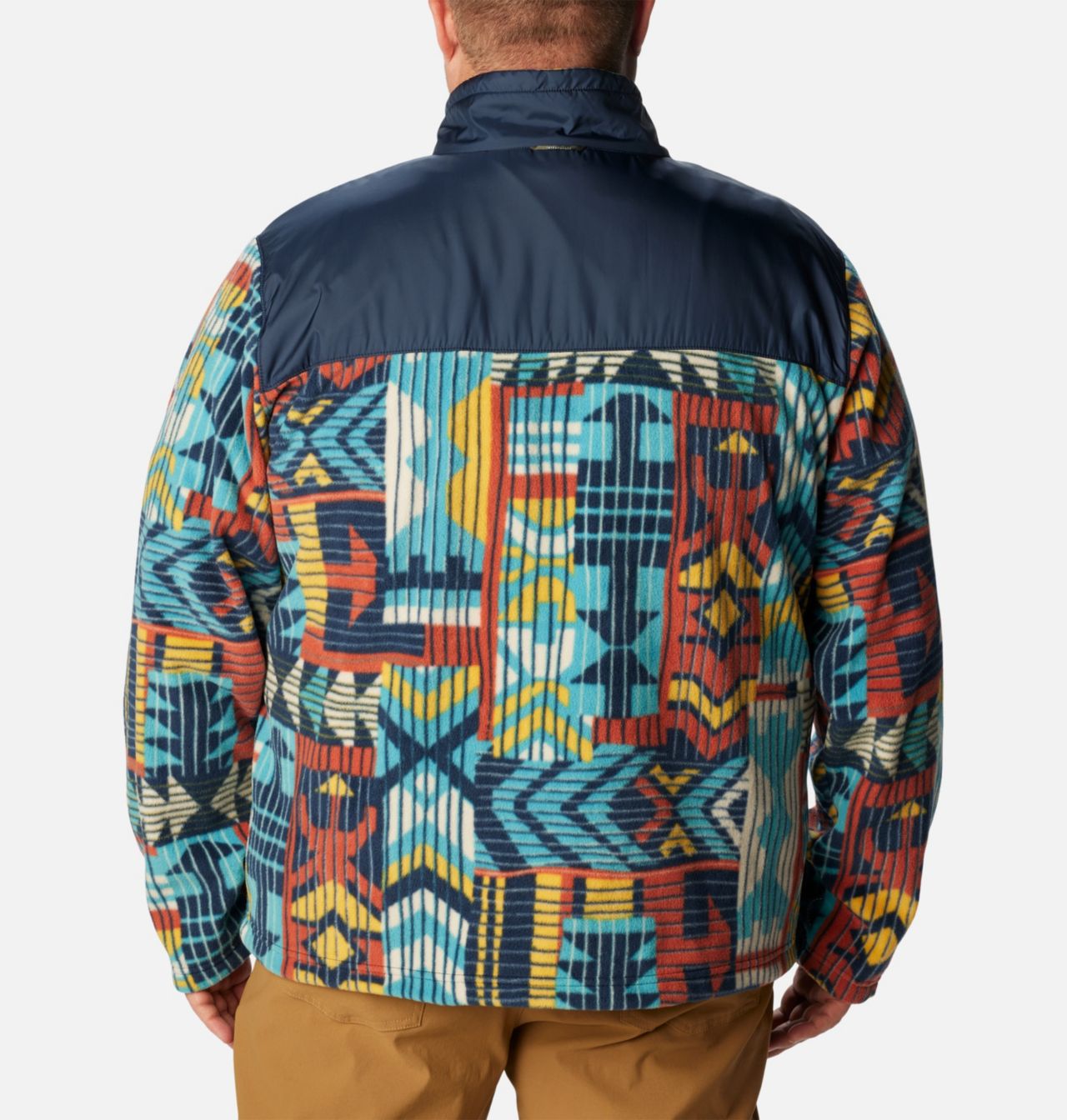 Men's Bugaboo™ II Fleece Interchange Jacket - Big 11