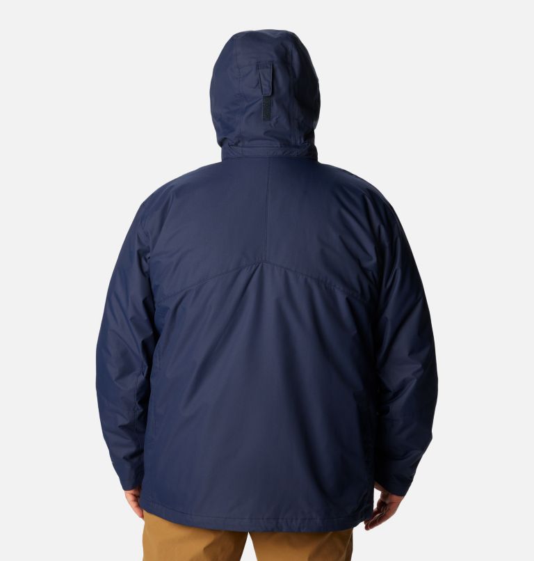 Columbia chuterunner hotsell jacket review