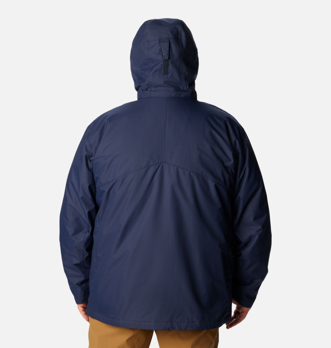 Men's Bugaboo™ II Fleece Interchange Jacket - Big 2
