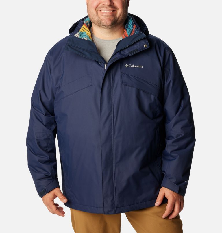 Columbia bugaboo hotsell jacket mens