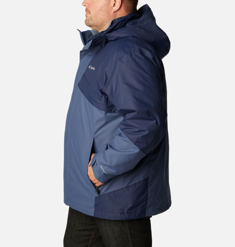 Columbia Men's Bugaboo Interchange Jacket-Extended Sizes