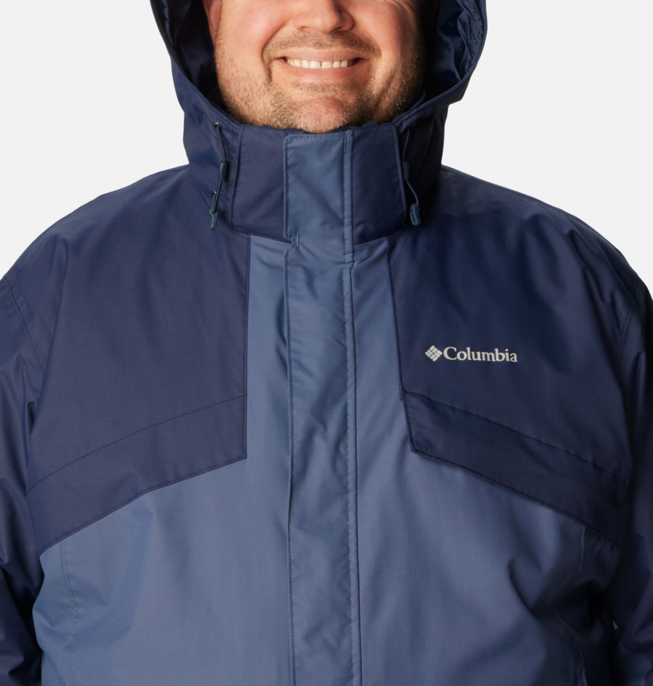 Men's Bugaboo™ II Fleece Interchange Jacket - Big 4