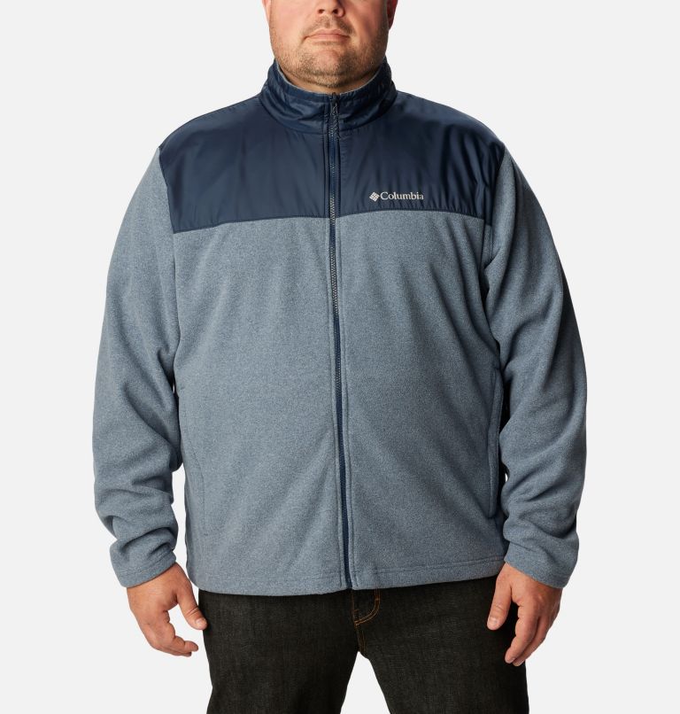 Branded Columbia Bugaboo II Interchange Fleece