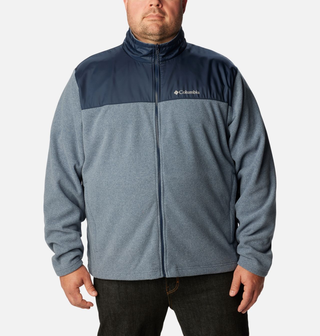 Men's Bugaboo™ II Fleece Interchange Jacket - Big 10