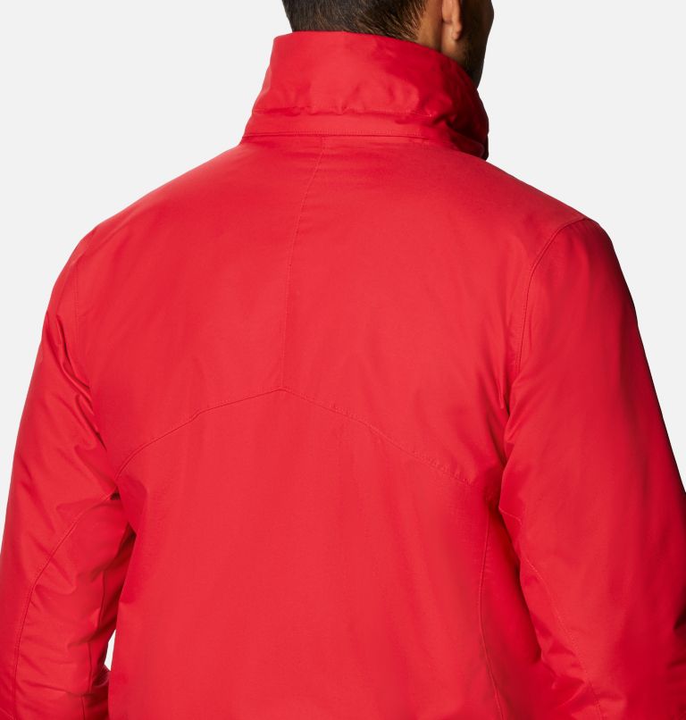 Bugaboo II Fleece Interchange Jacket | 615 | 3X, Color: Mountain Red, image 8