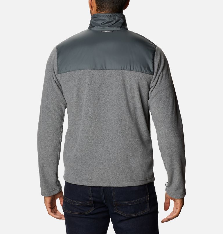 Bugaboo II Fleece Interchange Jacket | 615 | 3X, Color: Mountain Red, image 9