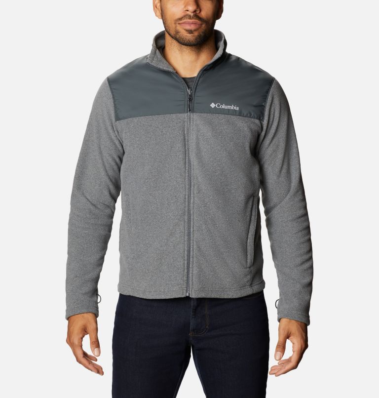 Bugaboo II Fleece Interchange Jacket | 615 | 3X, Color: Mountain Red, image 10
