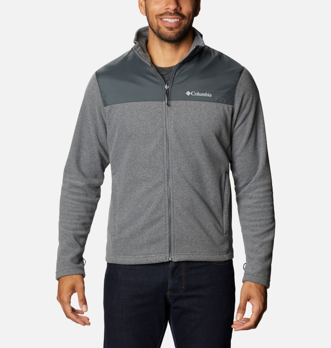 Men's Bugaboo™ II Fleece Interchange Jacket - Big 9