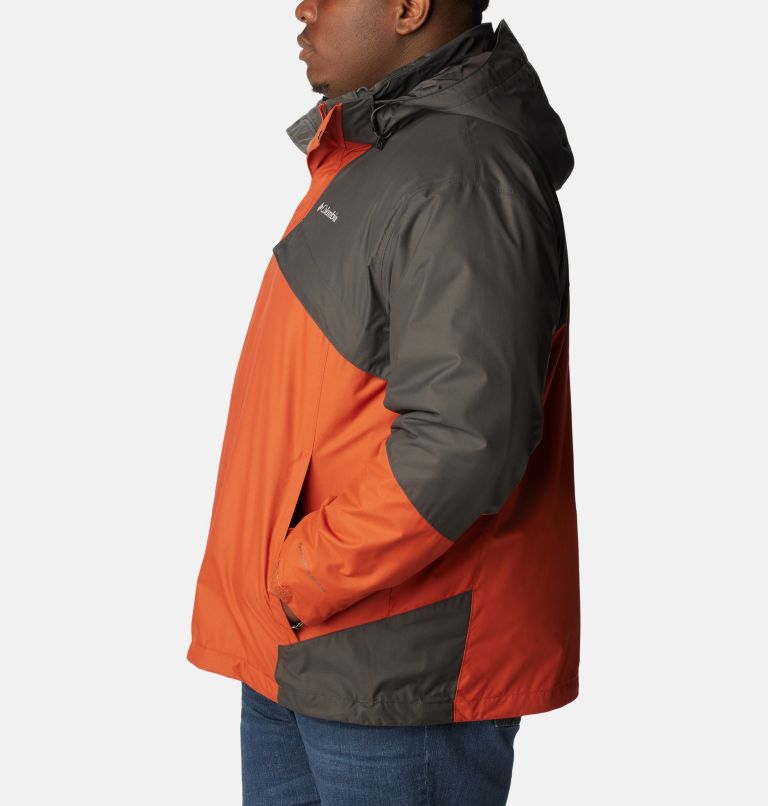 Columbia Men's Bugaboo II Fleece Interchange Jacket – Pete's Fashionworld