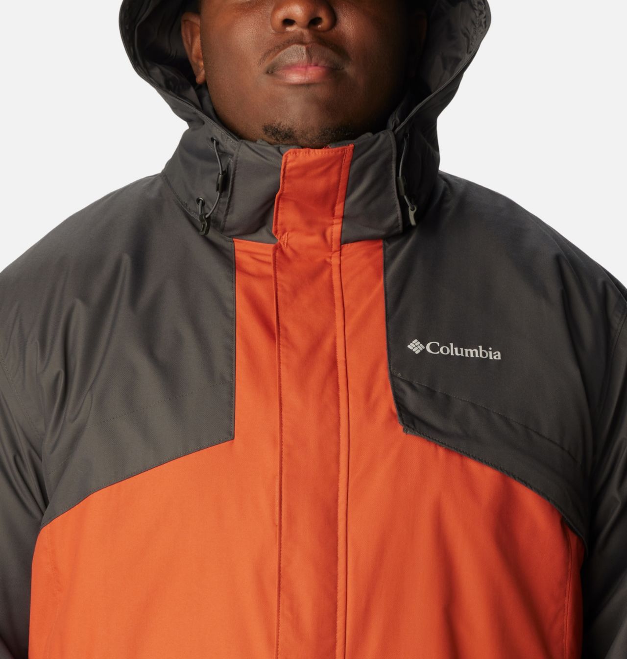 Men's Bugaboo™ II Fleece Interchange Jacket - Big 4
