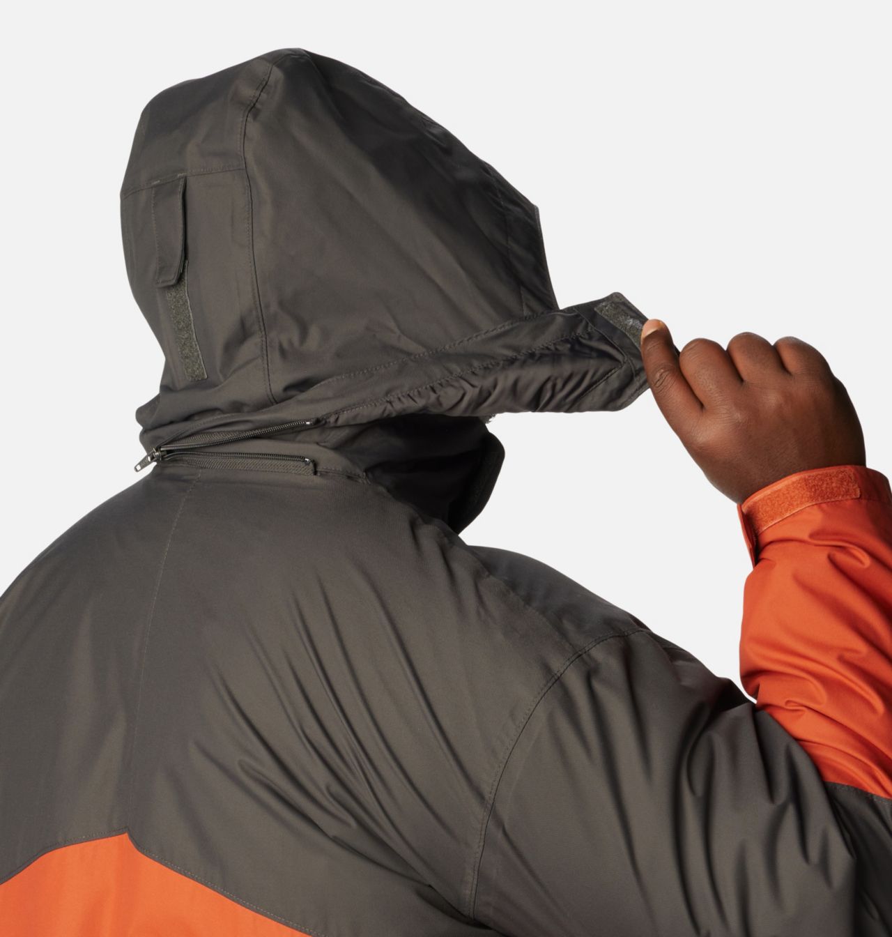 Men's Bugaboo™ II Fleece Interchange Jacket - Big 8