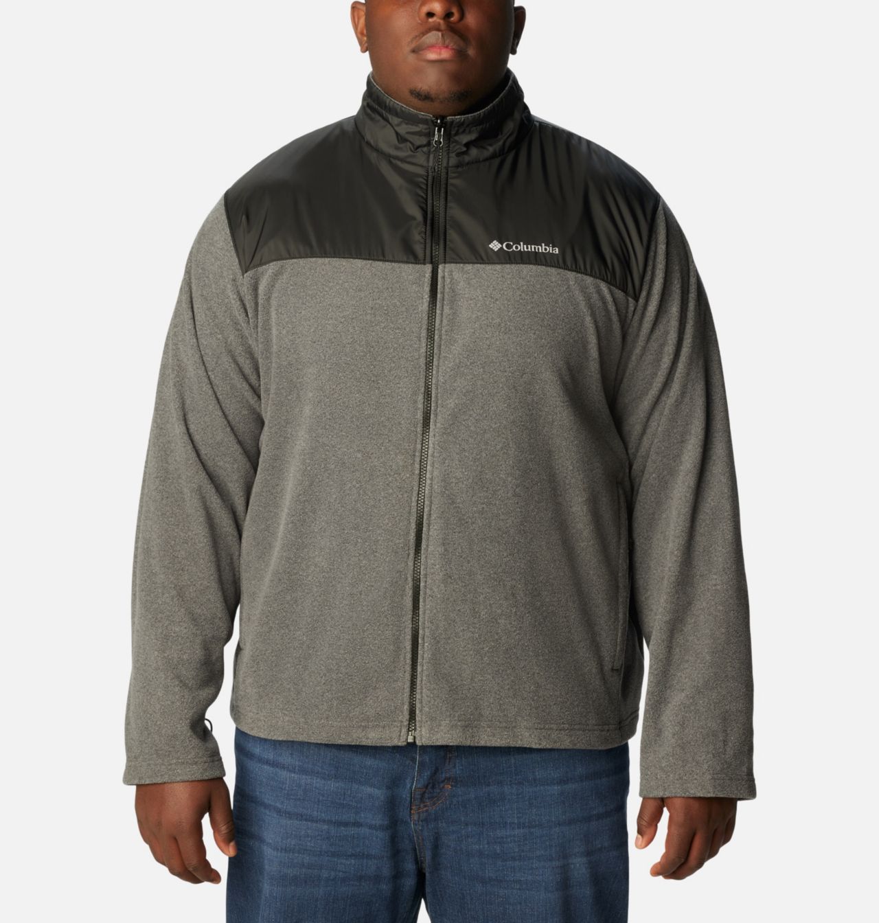 Men's Bugaboo™ II Fleece Interchange Jacket - Big 10