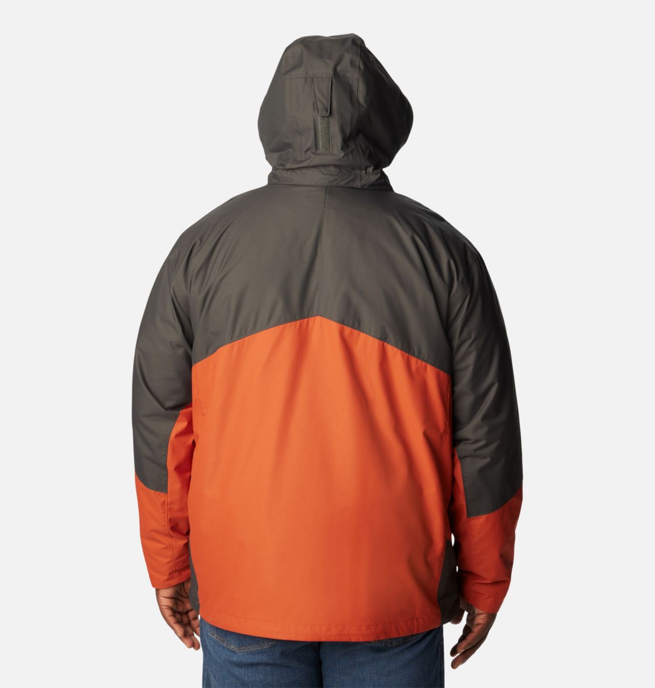Men's Bugaboo™ II Fleece Interchange Jacket - Big 2