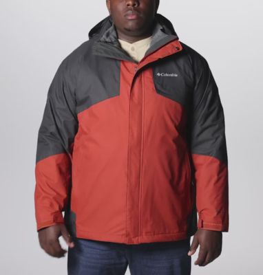 Men s Bugaboo II Fleece Interchange Jacket Big Columbia Sportswear