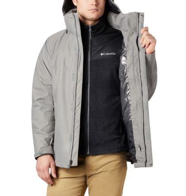 columbia men's bugaboo ii jacket