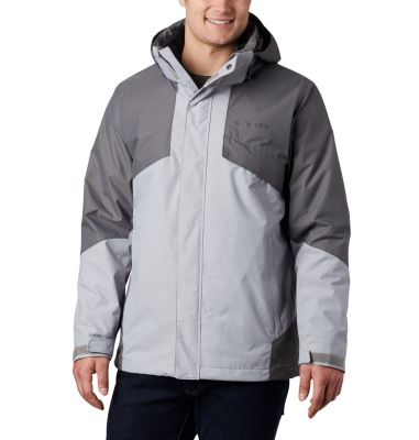 Men's Bugaboo&trade; II Fleece Interchange Jacket - Tall