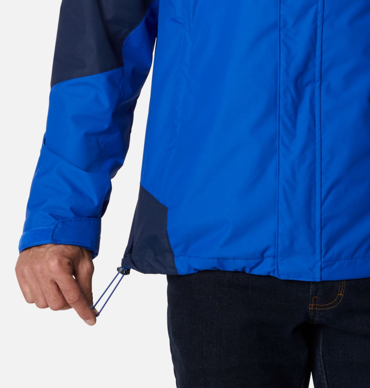 Men's Bugaboo™ II Fleece Interchange Jacket - Tall 8