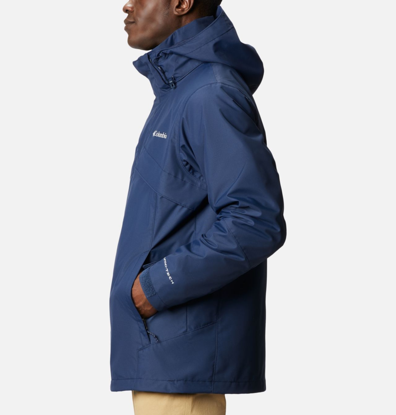 Men's Bugaboo™ II Fleece Interchange Jacket - Tall 3