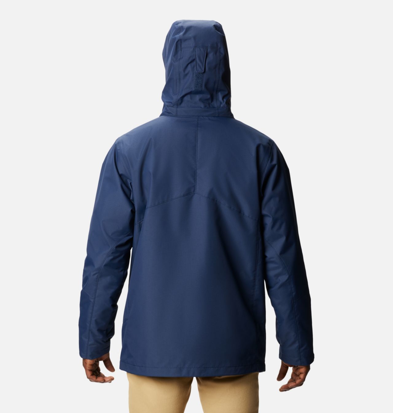 Men's Bugaboo™ II Fleece Interchange Jacket - Tall 2