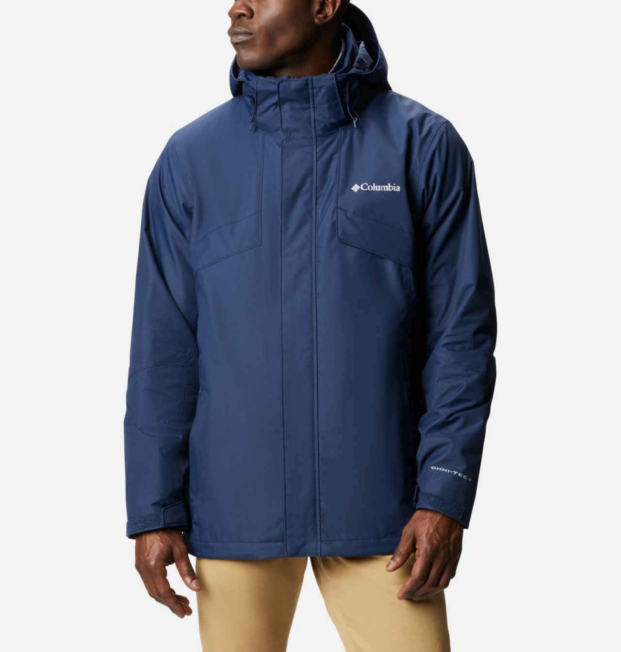 Men's Bugaboo™ II Fleece Interchange Jacket - Tall 1