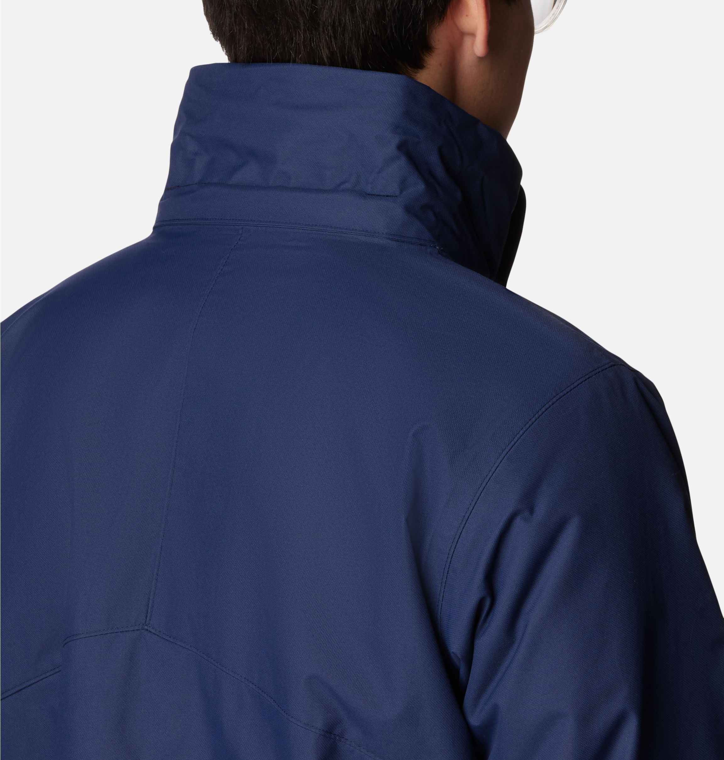 Columbia Bugaboo II Fleece Interchange Jacket - Men's, — Mens Clothing  Size: 3XL, Apparel Fit: Regular, Gender: Male, Age Group: Adults, Color:  Black — 180066-010-3X