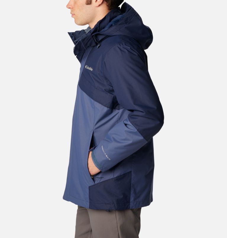 Men's Bugaboo™ II Fleece Interchange Jacket - Tall