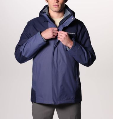 Columbia Bugaboo II Fleece Interchange Jacket - Men's midlayer for any  outdoor activities