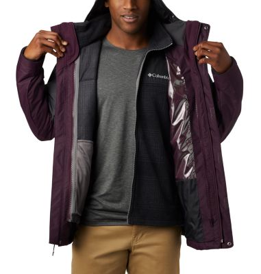 columbia men's bugaboo ii jacket
