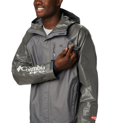 columbia men's outdry hybrid jacket