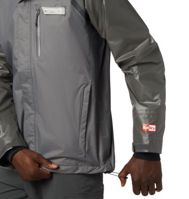 columbia men's titanium outdry hybrid jacket
