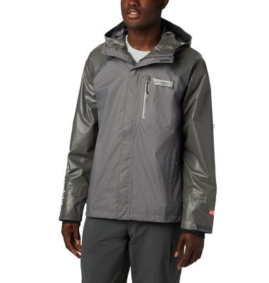 columbia pfg terminal outdry hybrid jacket