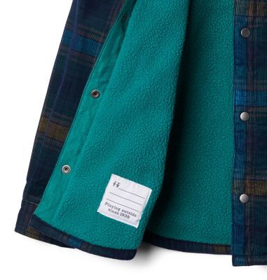 columbia windward shirt jacket