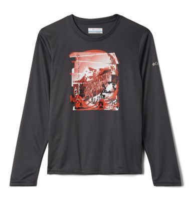 Kids&rsquo; Trail Tearin&trade; Long Sleeve Shirt