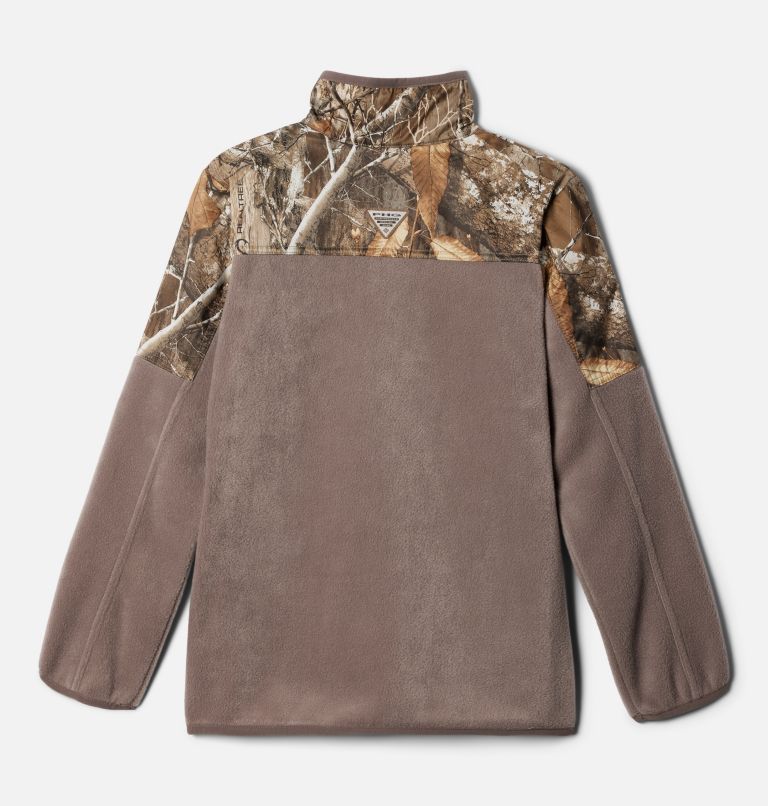 Realtree Mens Edge Performance Fleece Polyester Hoodie Brown : :  Clothing, Shoes & Accessories