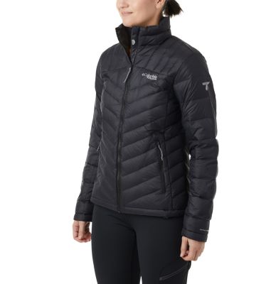 women's snow rival interchange jacket