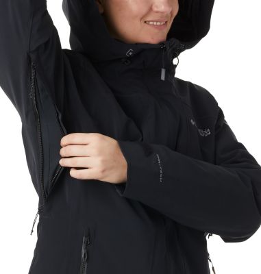 columbia snow rival jacket womens