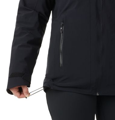 columbia snow rival jacket womens