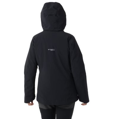 columbia snow rival jacket womens