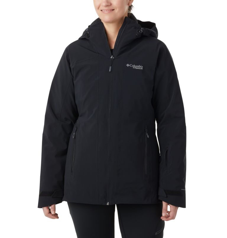 Women s Snow Rival Interchange Jacket Columbia Sportswear